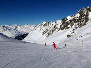 Pista 43 presso la Kirchenkarbahn