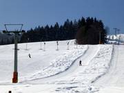 Schwinbachlift - Skilift con T-bar/ancora