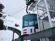 Allen Peak Tram - 15pers.| Cabinovia
