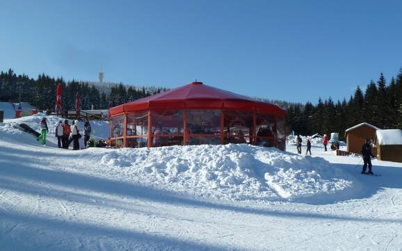 Après-Ski Monti Metalliferi Cechi – Après-Ski Keilberg (Klínovec)