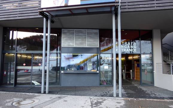 Val Gardena: Pulizia nei comprensori sciistici – Pulizia Val Gardena (Gröden)