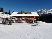 Ristorante di montagna Pantascoss