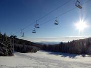 Giornata da sogno nello skilift Mönichkirchen-Mariensee