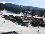 Ristoranti alla stazione a valle Rila