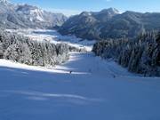 Discesa a valle Hornspitz Nr. 2e