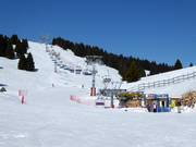 Passo Coe-Cima Plaut - 4pers.| Seggiovia ad agganciamento fisso