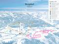 Mappa delle piste Embach - Hörndl