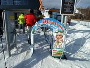 Accesso bambini a Tatranská Lomnica