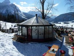 Ehrwalder Wettersteinbahnen - Ehrwald
