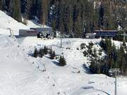 Stazioni a monte Thanellerbahn e Obere Karbahn I