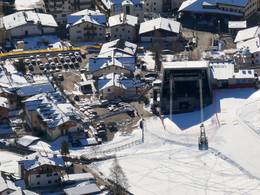 Catinaccio/Ciampedie - Vigo di Fassa/Pera di Fassa
