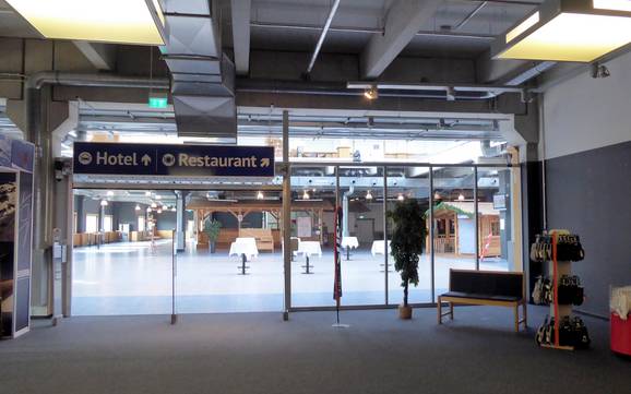 Germania dell'Est: Pulizia nei comprensori sciistici – Pulizia Wittenburg (alpincenter Hamburg-Wittenburg)