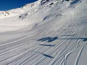 Tanto spazio per i freerider