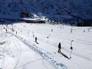 Sciovia al Passo del Tonale