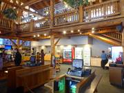 Lodge of Ten Peaks Cafeteria