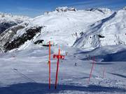 Cartelli informativi al Gemsstock