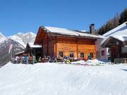 Suggerimento su Rifugi Moaregg Alm