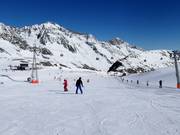 Pista di esercitazione al Kitzlift presso il Gamsgarten