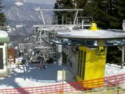 Davča - 4pers.| Seggiovia ad agganciamento fisso