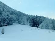 Vista sulla pista presso Wanklift I