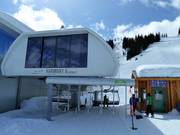 Harmony Express - 6pers.| Seggiovia ad alta velocità (agganc.autom.)