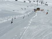 Kaserboden - Manovia/Babylift a fune bassa