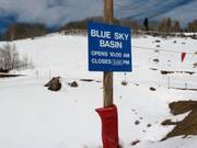 Informazioni sugli orari di apertura