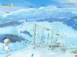 Comprensorio sciistico Kvilda