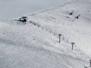 TS du Mont Joly - 3pers.| Seggiovia ad agganciamento fisso