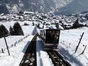 Allmendhubel - 65pers.| Funicolare