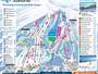 Mappa delle piste Inawashiro