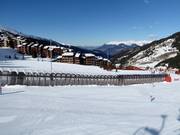 La Grotte - Tapis roulant/Tappeto Magico con galleria