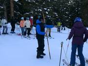 Addetto all’impianto di risalita