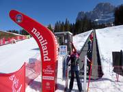 Nani - Tapis roulant/Tappeto Magico