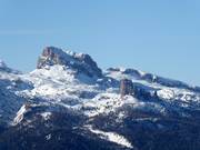 Le 5 Torri nel Patrimonio Naturale dell'Umanità UNESCO