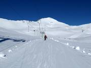 Glacier - Skilift a piattello