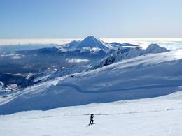 Comprensorio sciistico Whakapapa - Mt. Ruapehu