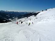 Discesa Tschaneck-Königswiese