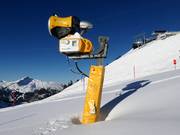 Innevamento ad alte prestazioni