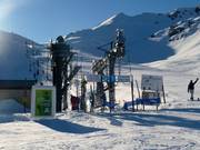 Clot - Skilift a piattello