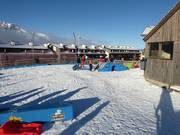 Parco giochi Pla d'Adet