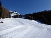 Discesa a valle dall'Ankogel