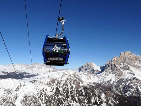 San Martino di Castrozza/Passo Rolle/Primiero/Vanoi: Migliori impianti di risalita – Impianti di risalita San Martino di Castrozza