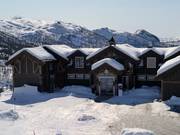 Suggerimento su ristorazione Hovden Alpin Lodge