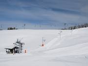 Chard du Beurre - Skilift a piattello