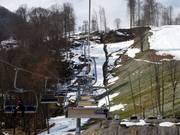 Extreme - 4pers.| Seggiovia ad agganciamento fisso