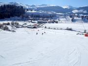 Discesa a valle Brigels