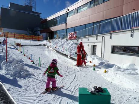 Tobi's Kinderpark della Tiroler Skischule Imst-Venet