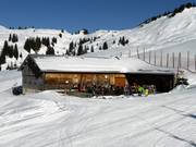 Il ristorante self-service Käsker