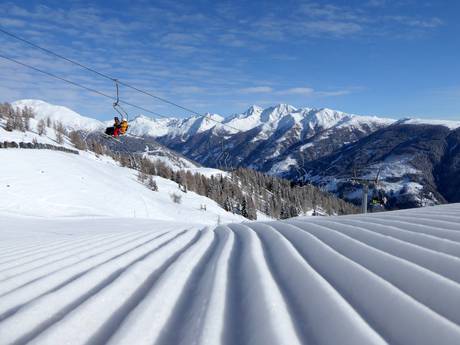 Preparazione delle piste Alta Val Pusteria – Preparazione delle piste Sillian - Thurntaler (Alta Val Pusteria)